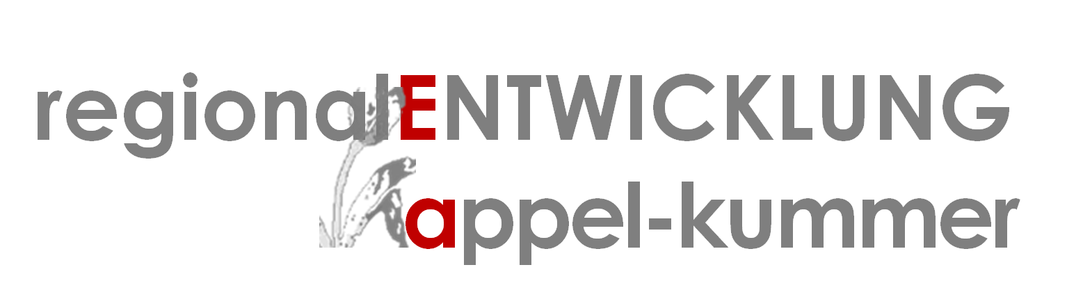 Regionalentwicklung Appel-Kummer